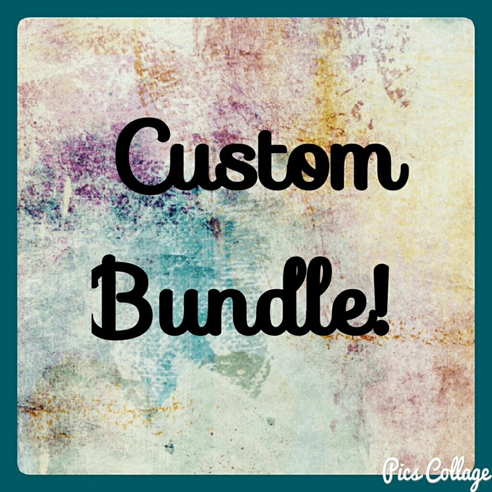 *Custom Bundle* for @kupid